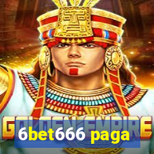 6bet666 paga